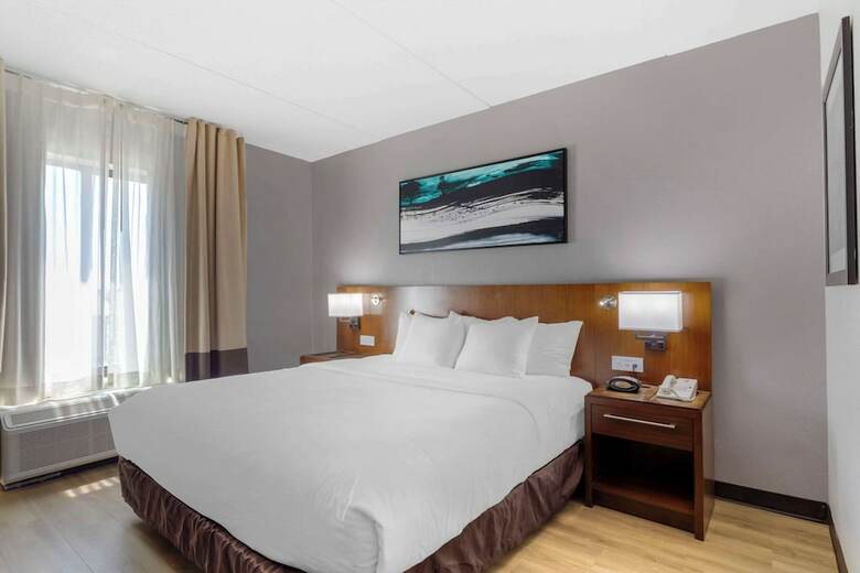 Hotel Comfort Suites Kodak Sevierville
