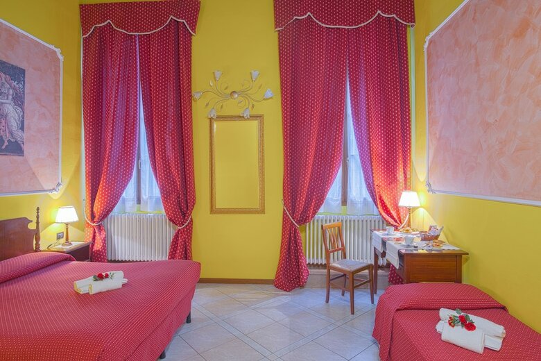 Bed & Breakfast Soggiorno Alessandra