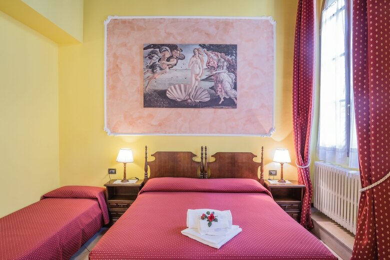 Bed & Breakfast Soggiorno Alessandra