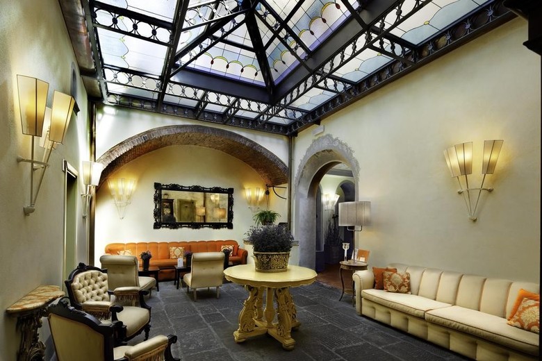 Hotel UNA Palazzo Mannaioni