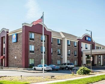 Hotel Comfort Inn Lees Summit