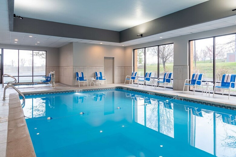 Hotel Hampton Inn Kansas City-lee's Summit