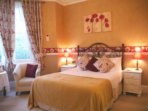Hostal The Berburry