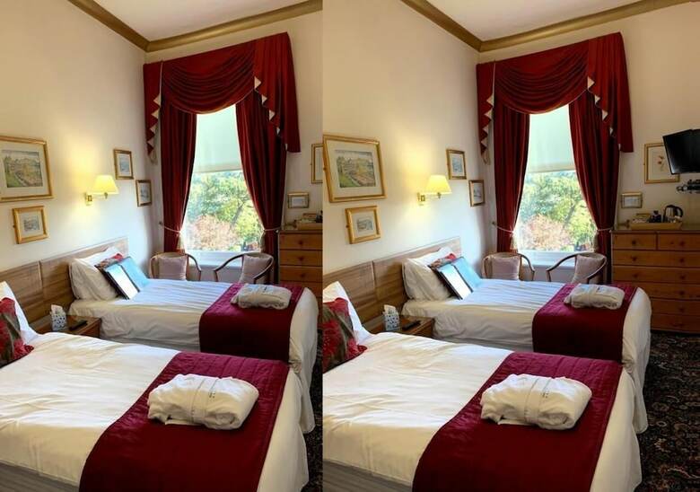 Hostal Mansion House