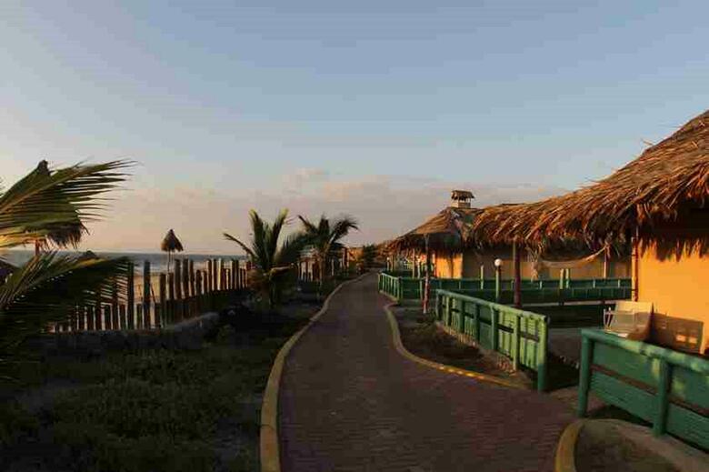 Hotel Vichayito Bungalows & Carpas By Aranwa