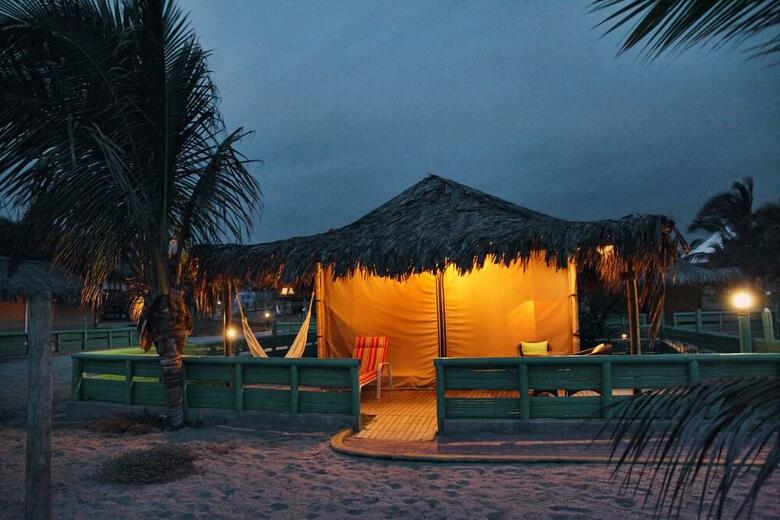 Hotel Vichayito Bungalows & Carpas By Aranwa