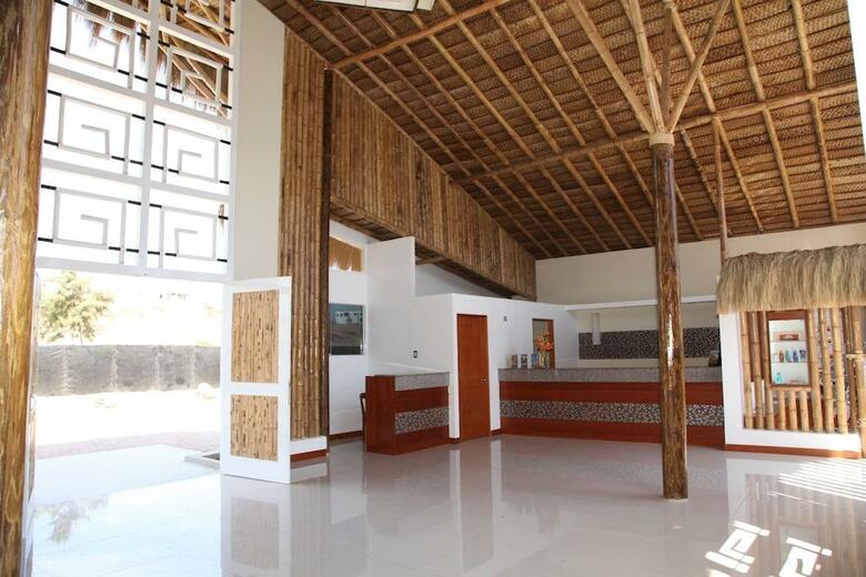 Hotel Vichayito Bungalows & Carpas By Aranwa