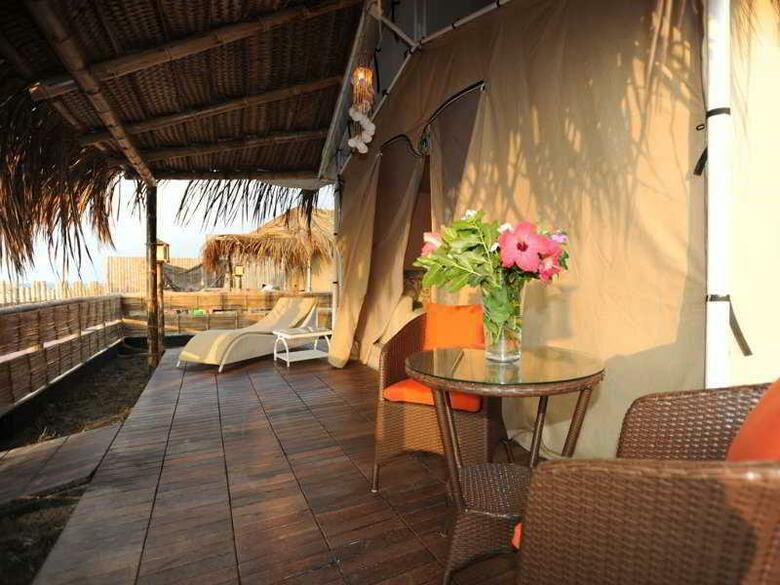 Hotel Vichayito Bungalows & Carpas By Aranwa