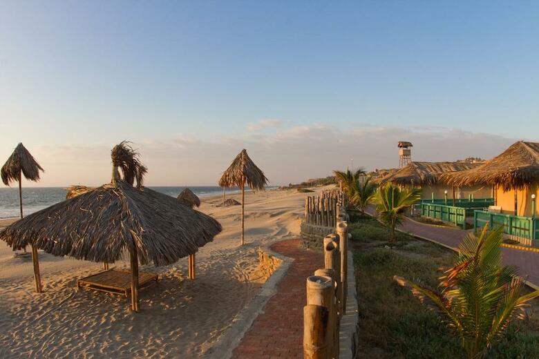 Hotel Vichayito Bungalows & Carpas By Aranwa