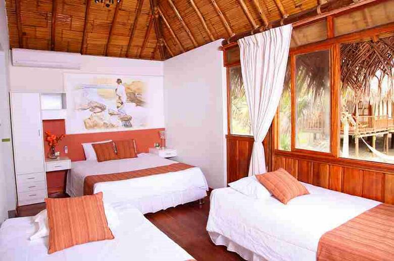 Hotel Vichayito Bungalows & Carpas By Aranwa