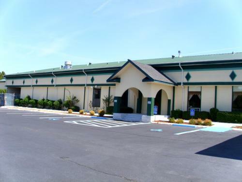 Hotel Americas Best Value Inn - Milledgeville