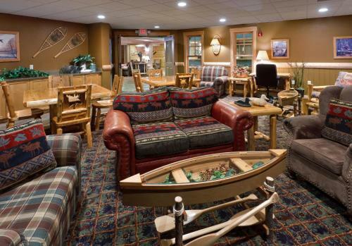 Hotel Arrowwood Lodge At Brainerd Lakes