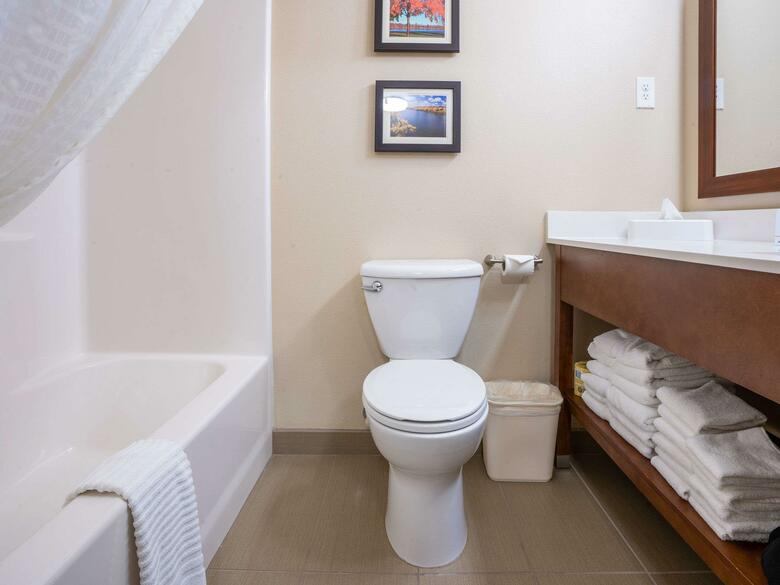 Hotel Comfort Suites Rapid River Lodge