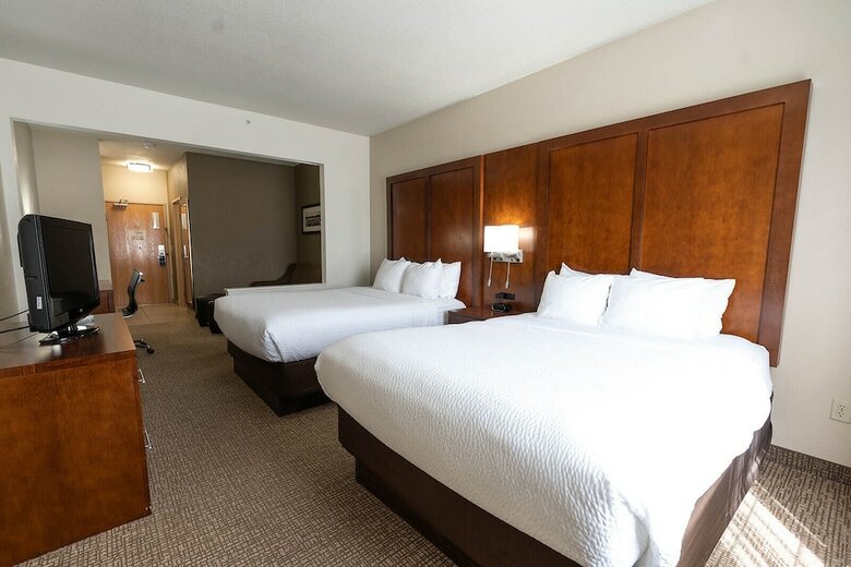Hotel Comfort Suites Rapid River Lodge