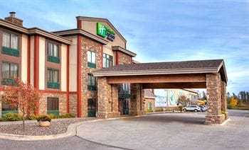 Holiday Inn Express Hotel & Suites Brainerd-baxter