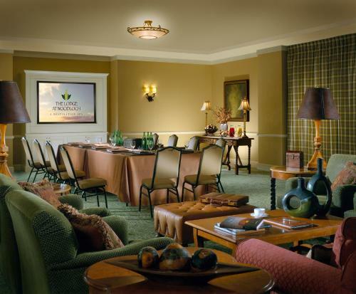 Hotel The Lodge At Woodloch