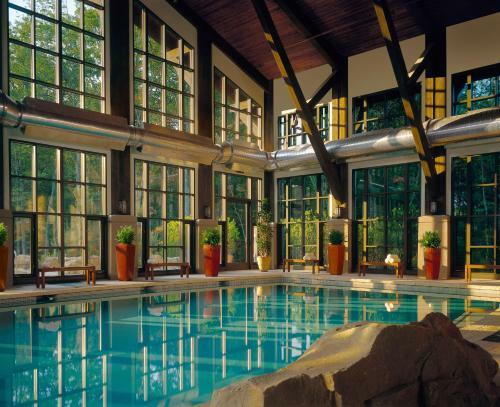 Hotel The Lodge At Woodloch