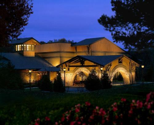 Hotel The Lodge At Woodloch