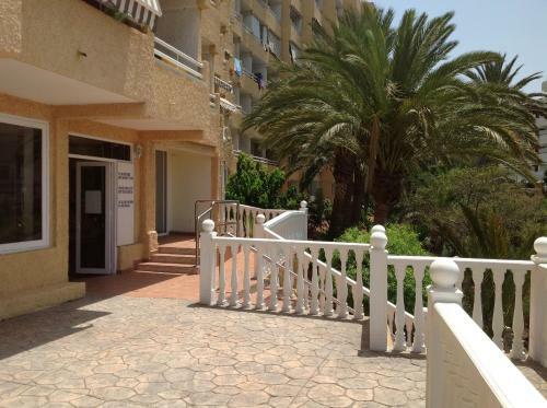 Apartments In Tenerife