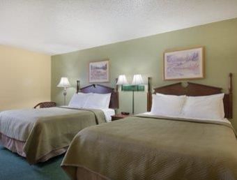 Hotel Travelodge Morton