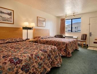Hotel Travelodge Morton