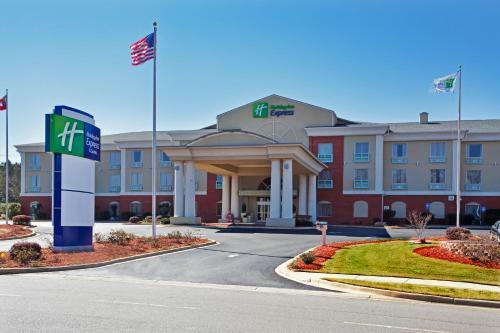 Hotel Holiday Inn Express And Suites Thomasville