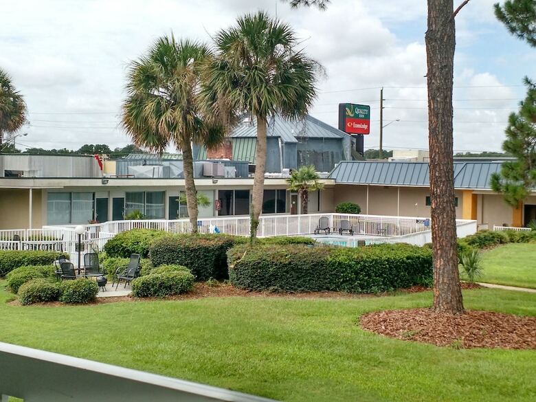 Hotel Econo Lodge Thomasville