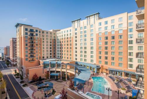 Aparthotel Wyndham Vacation Resorts National Harbor