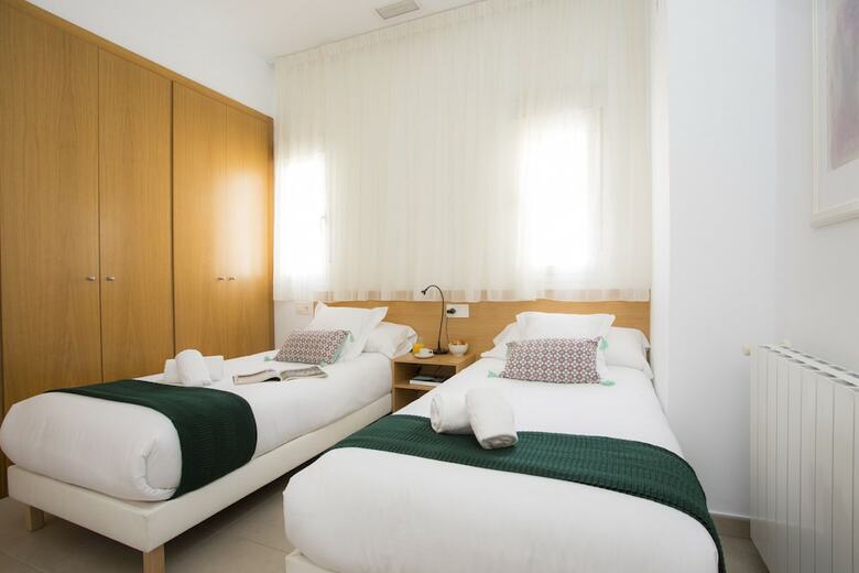 Apartamento Singularstays Mar44