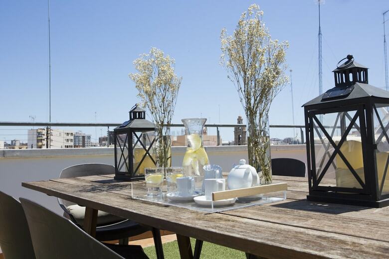 Apartamento Singularstays Mar44