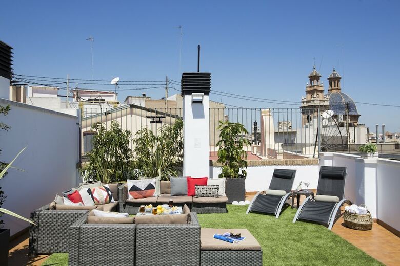 Apartamento Singularstays Mar44