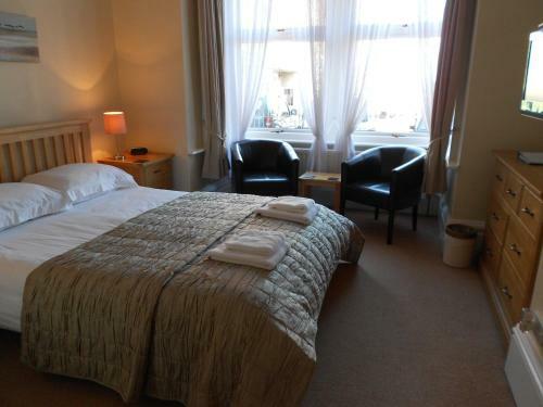 Hostal Melrose Guest House
