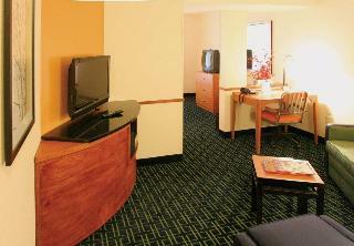 Hotel Fairfield Inn & Suites Hilton Head Island Bluffton