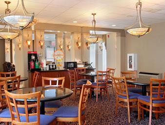 Hotel Howard Johnson Inn Newburgh