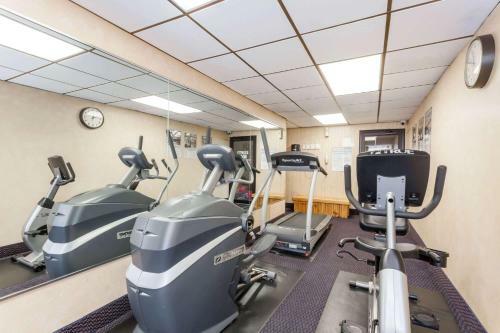 Hotel Ramada Newburgh/west Point