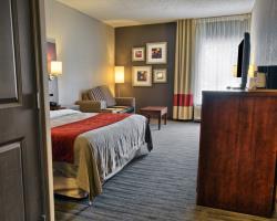 Hotel Comfort Inn - Ruther Glen