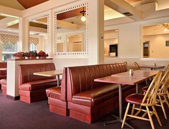 Motel Days Inn Carmel Church
