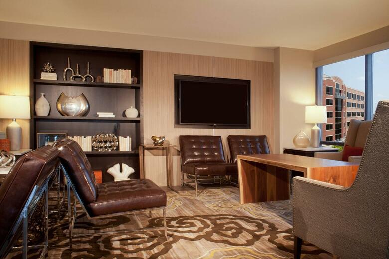Hotel Sugar Land Marriott Town Square