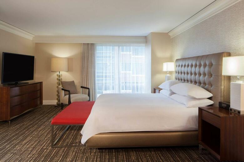 Hotel Sugar Land Marriott Town Square