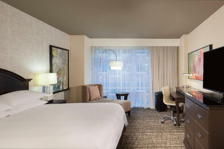 Hotel Sugar Land Marriott Town Square