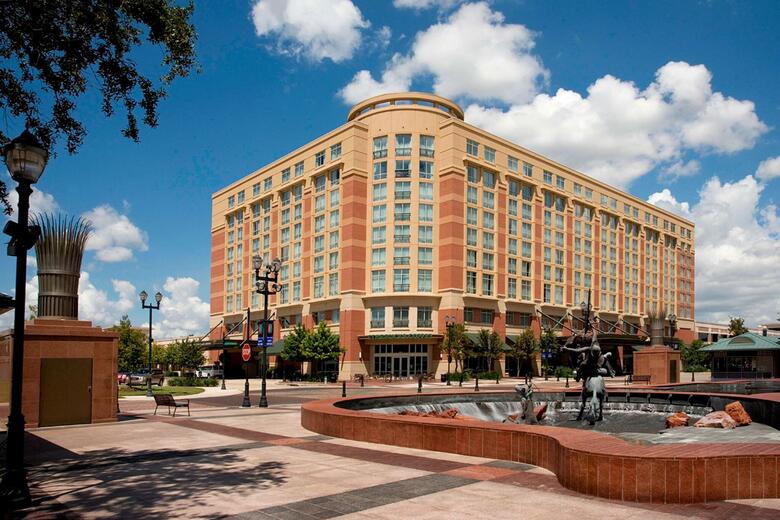 Hotel Sugar Land Marriott Town Square