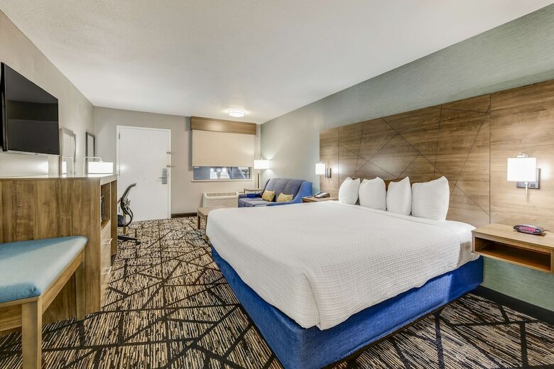 Hotel Best Western Huntsville
