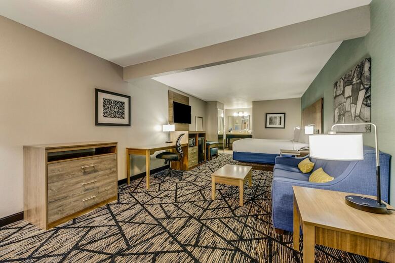 Hotel Best Western Huntsville