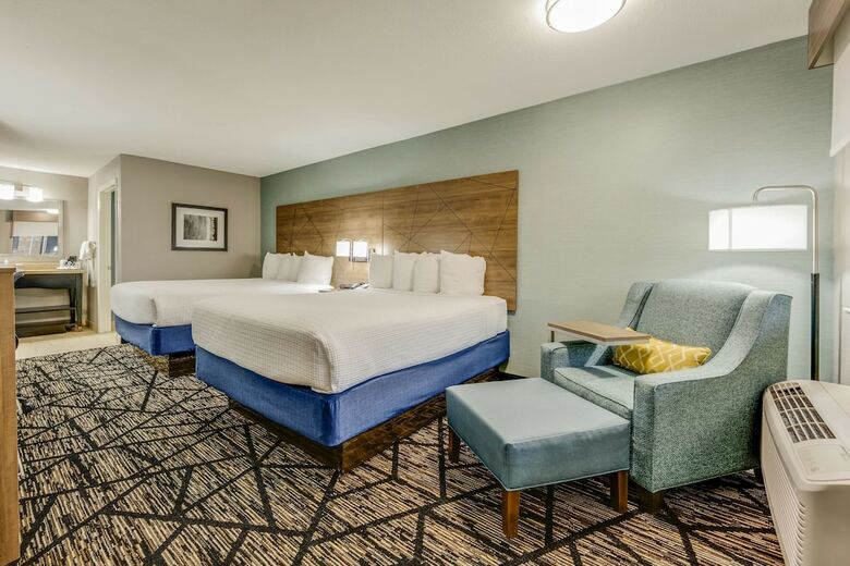 Hotel Best Western Huntsville