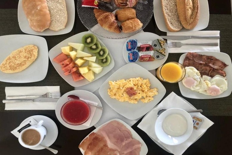 Hotel Atl�ntico