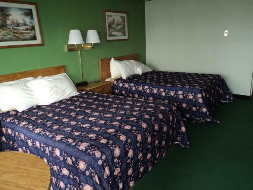 Motel Knights Inn Ottawa