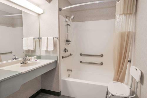 Motel Knights Inn Ottawa