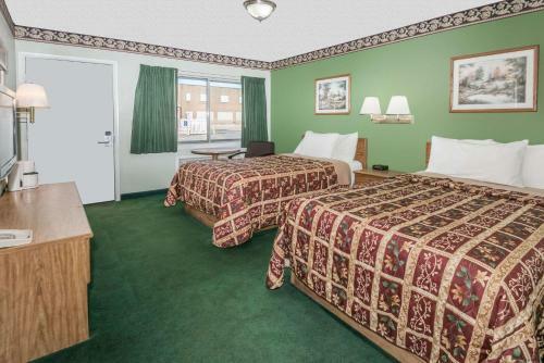 Motel Knights Inn Ottawa