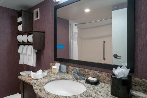 Hotel Hampton Inn Petersburg-hopewell