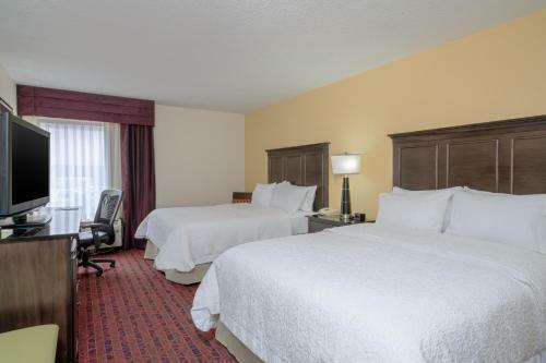 Hotel Hampton Inn Petersburg-hopewell